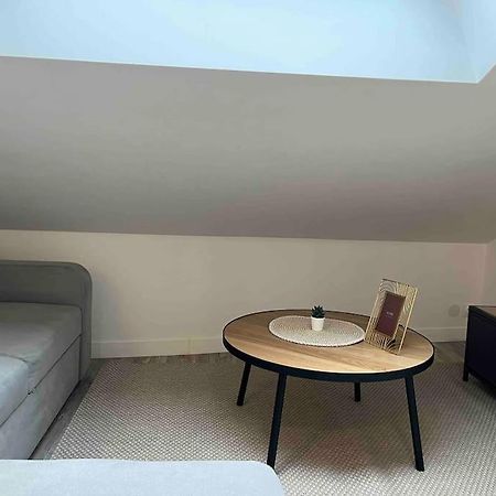 Duplex Place Du Martroi Orleans Luaran gambar