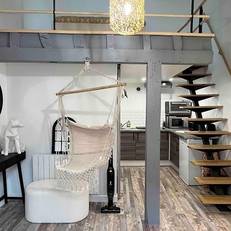 Duplex Place Du Martroi Orleans Luaran gambar