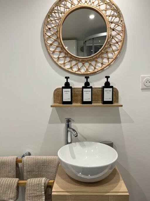 Duplex Place Du Martroi Orleans Luaran gambar