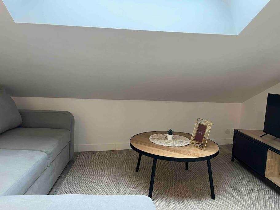 Duplex Place Du Martroi Orleans Luaran gambar