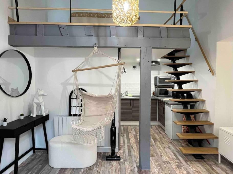 Duplex Place Du Martroi Orleans Luaran gambar